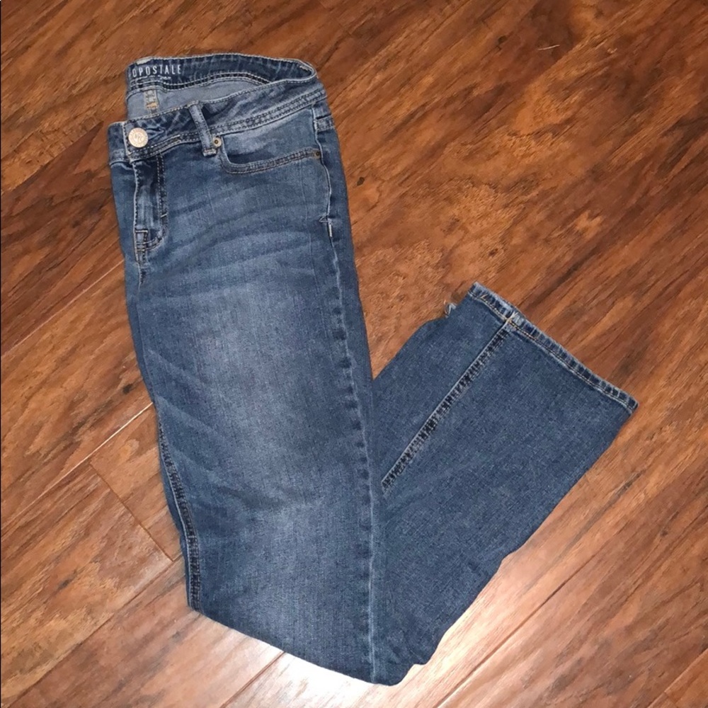 aeropostale boot cut jeans